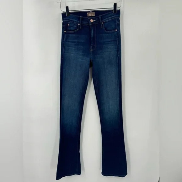 NWOT MOTHER Denim The Runaway in Home Movies size 24 B2126 - Picture 4 of 8